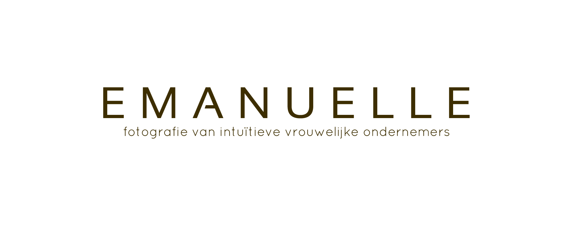 Emanuelle Fotografie Logo